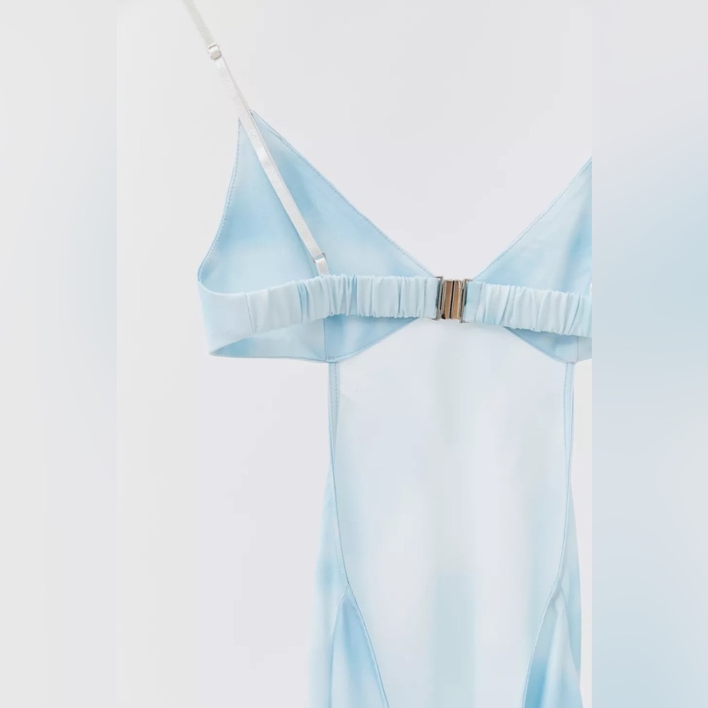 TIE DYE MIDI DRESS (WEEKEND SALE) - Picture 8 of 10
